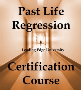 Past Life Regression Certification Course